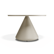 Kora Coffee table Aluminum - Outdoor gallery detail image