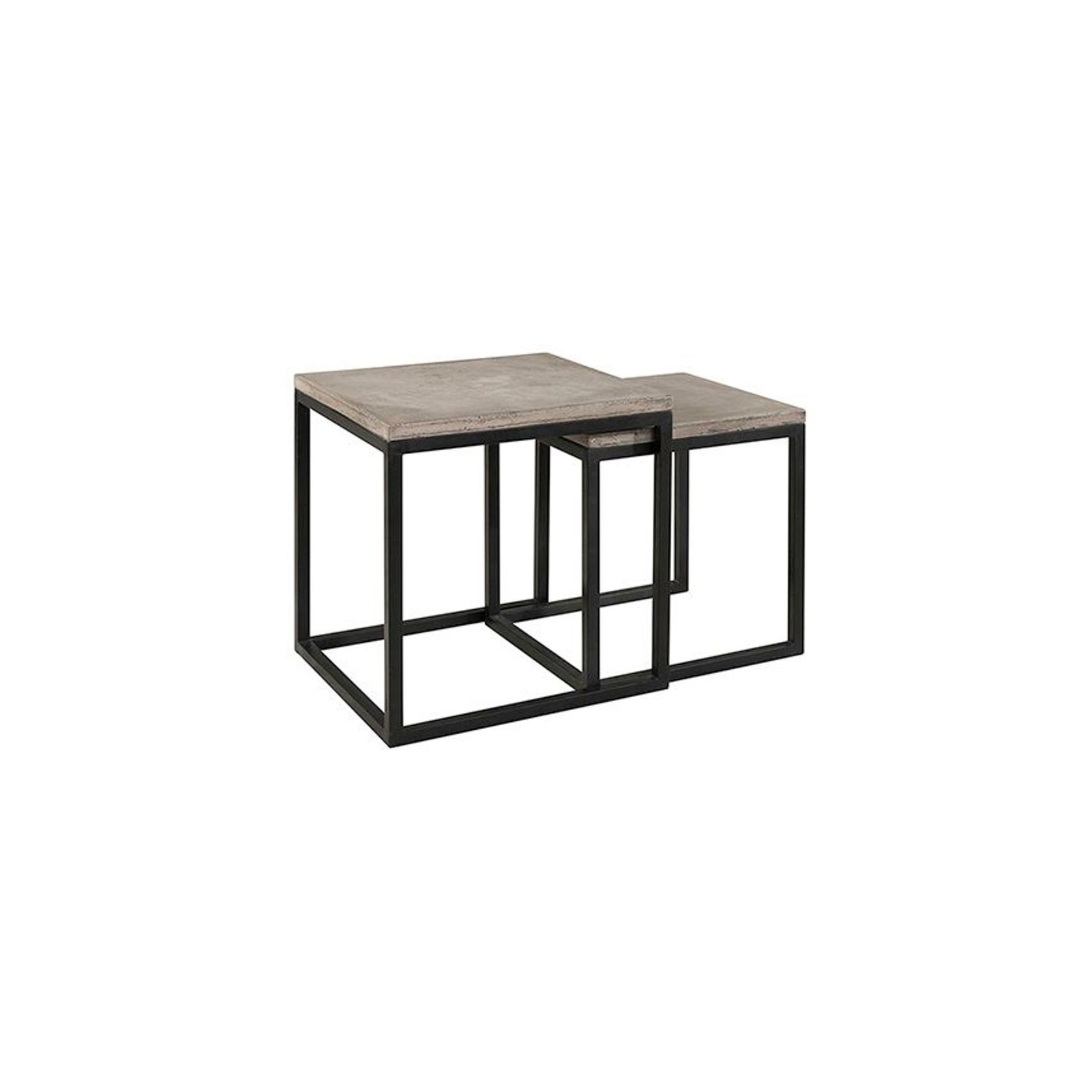 Anson Outdoor Nested Side Table ArchiPro NZ