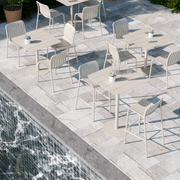 Roku High Bar Table - Outdoor gallery detail image