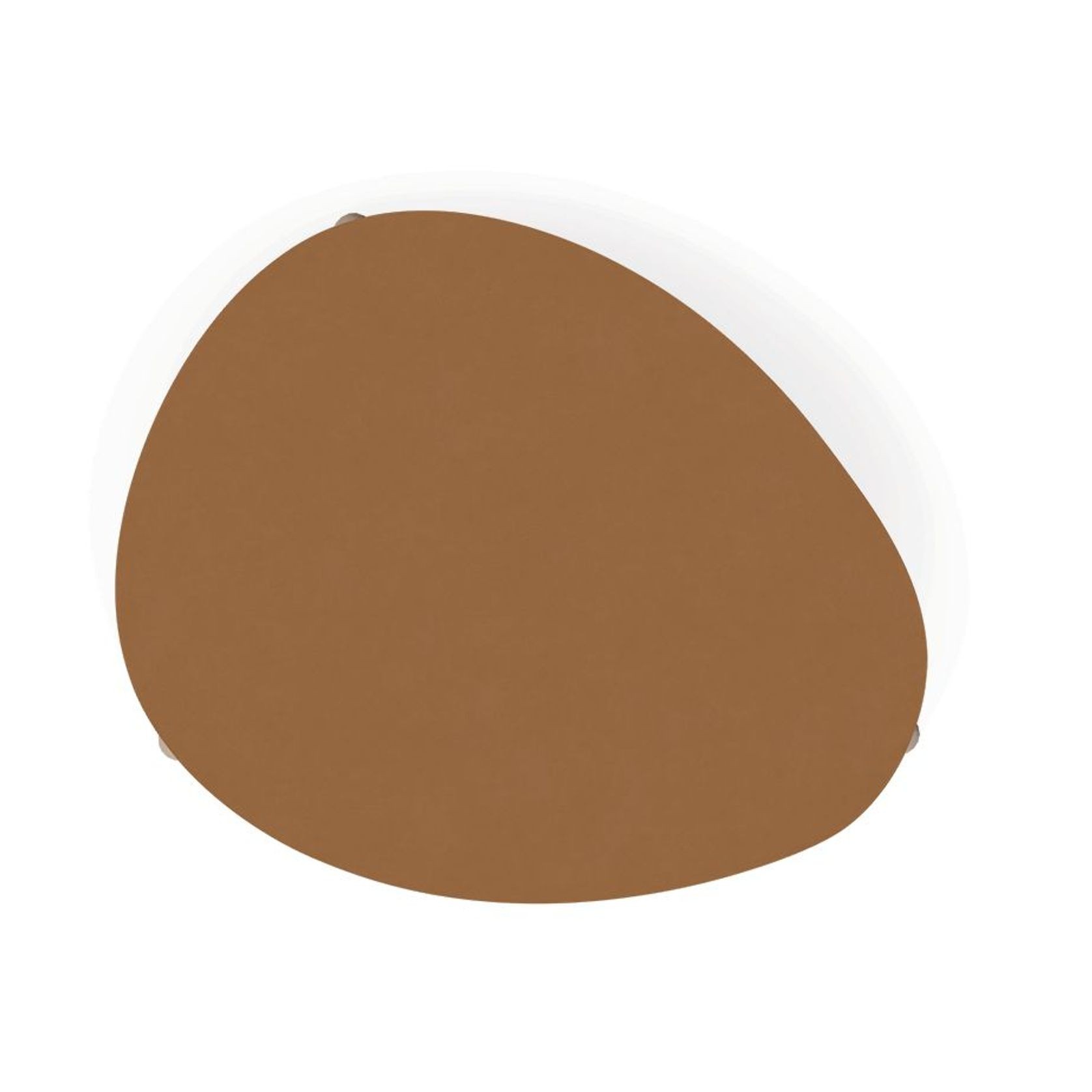 Cetara Side Table - Terracotta gallery detail image