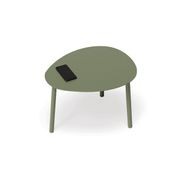 Cetara Side Table - Pale Eucalyptus gallery detail image