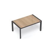 Vydel Table - Outdoor - 160cm x 100cm - Charcoal gallery detail image