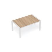 Vydel Table - Outdoor - 160cm x 100cm - White gallery detail image