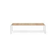 Vydel Table - Outdoor - 300cm x 110cm - White gallery detail image