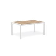 Vydel Table - Outdoor - 160cm x 100cm - White gallery detail image