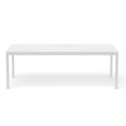 Halki Table - Outdoor - 220cm x 100cm - White gallery detail image