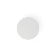 Corvo Outdoor Side Table - White gallery detail image