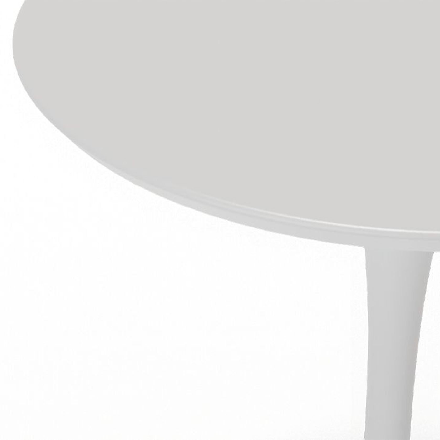 Minori Outdoor High Bar Table -White gallery detail image