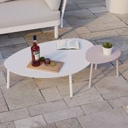 Cetara Side Table - Outdoor - Pale Blush gallery detail image