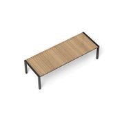 Vydel Table - Outdoor - 300cm x 110cm - Charcoal gallery detail image
