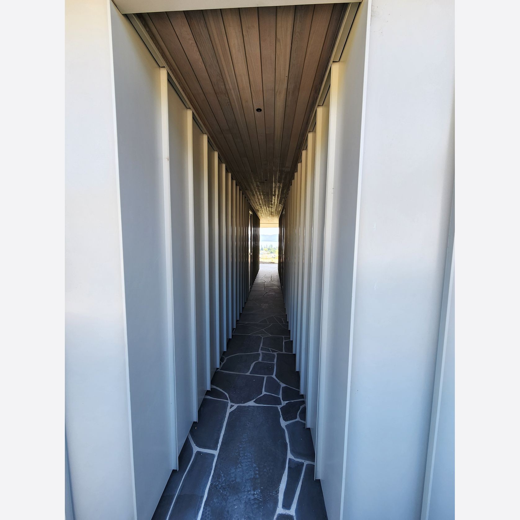 Bluestone Crazy Paving