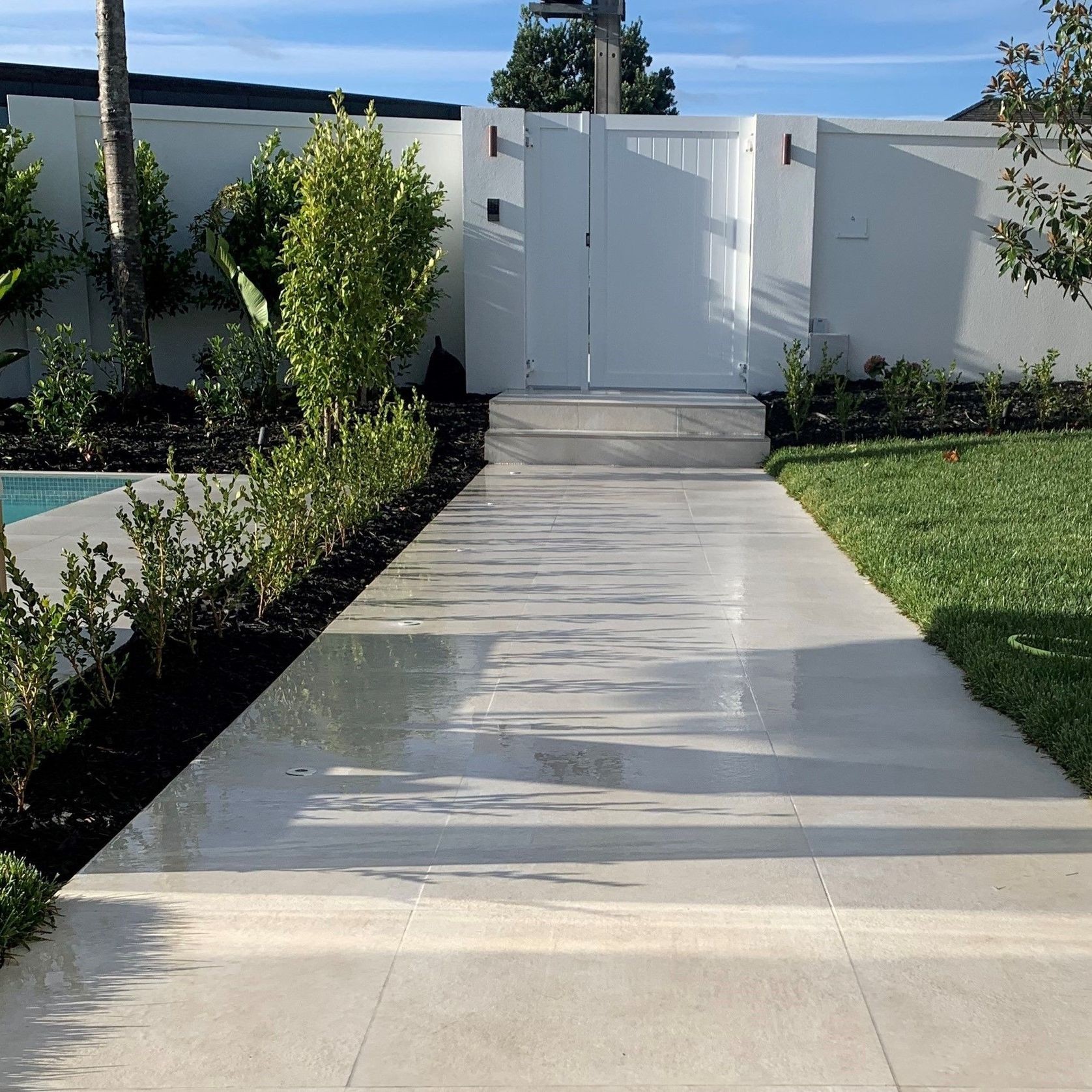 Outdoor Tiles