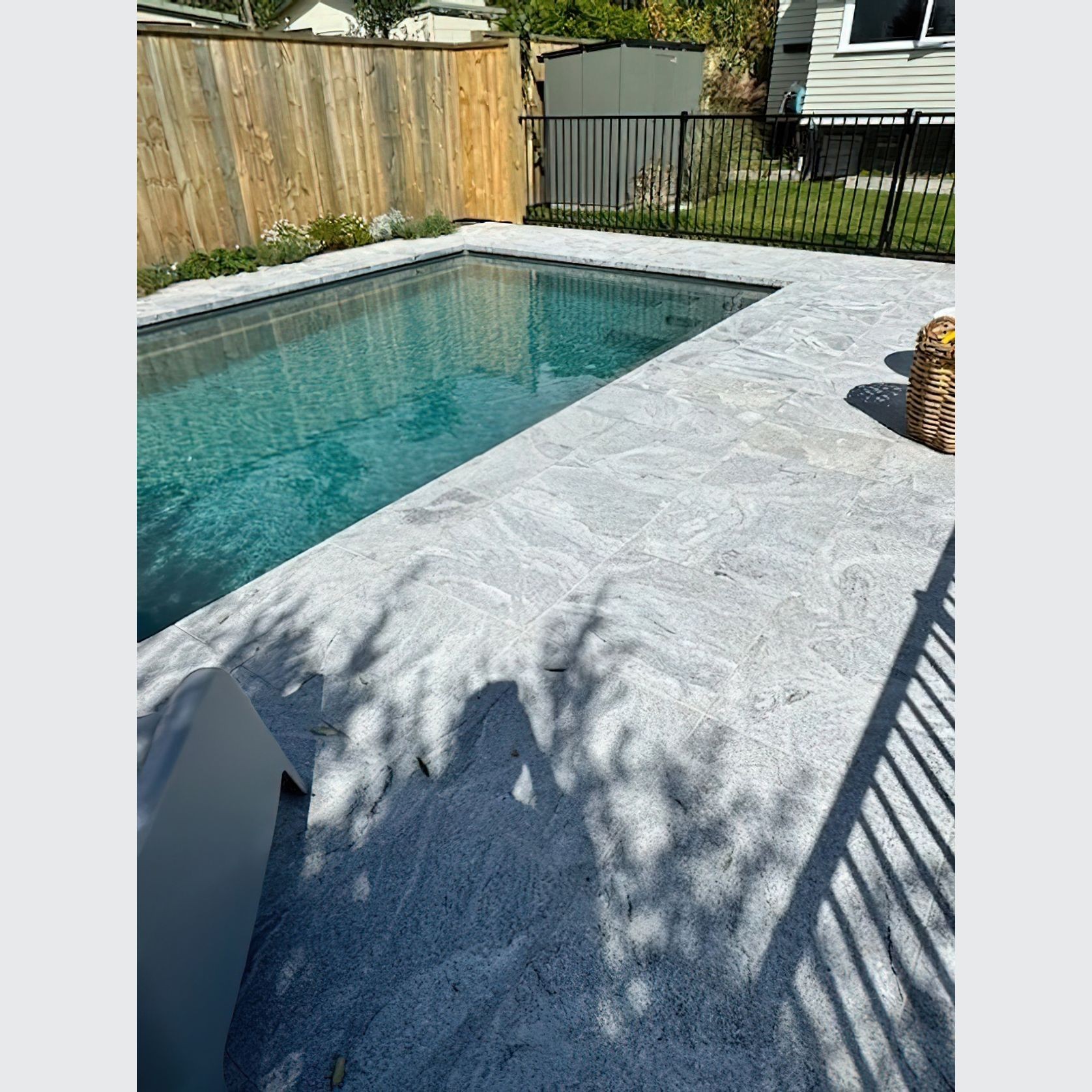 Aspen Granite | Paving gallery detail image