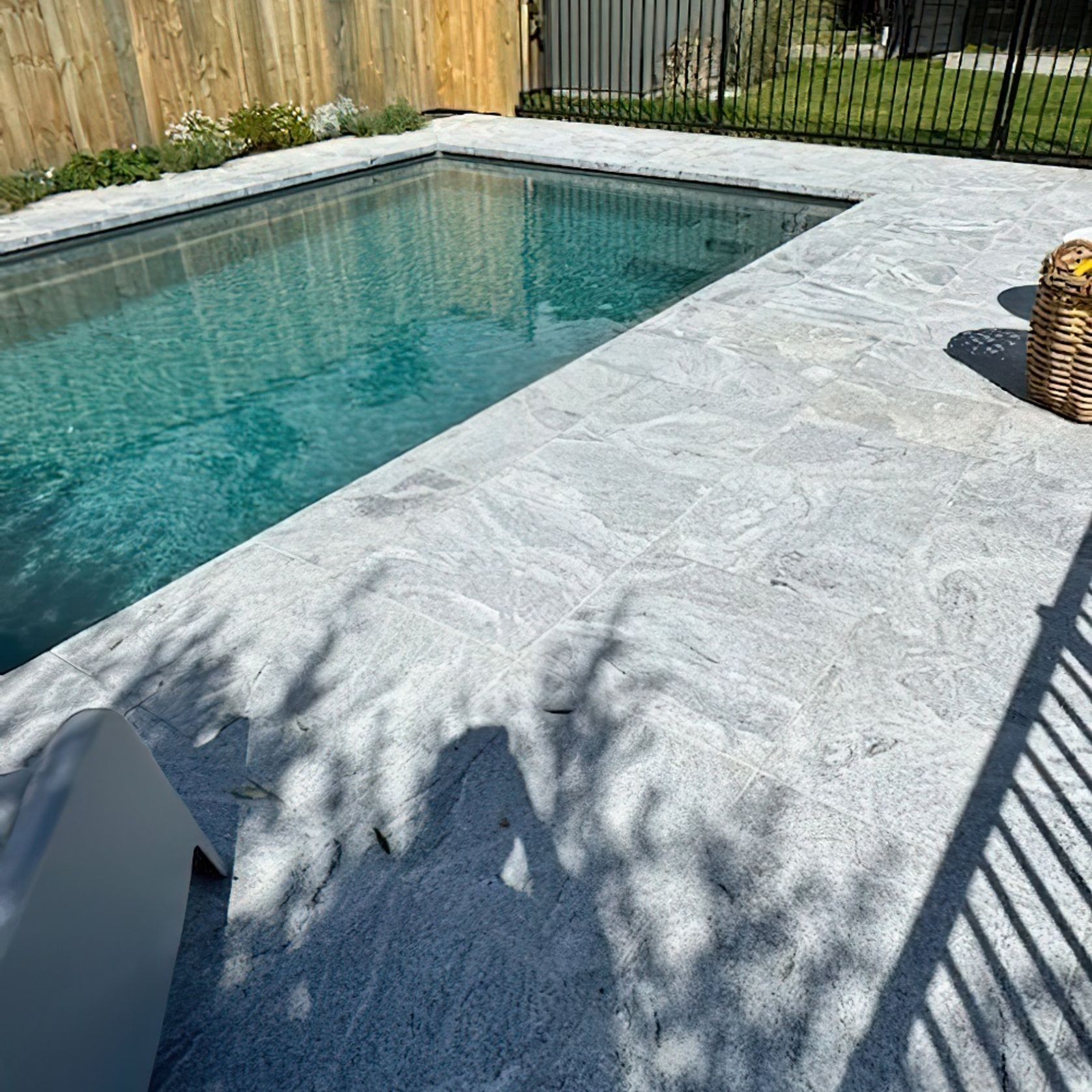 Aspen Granite | Paving gallery detail image