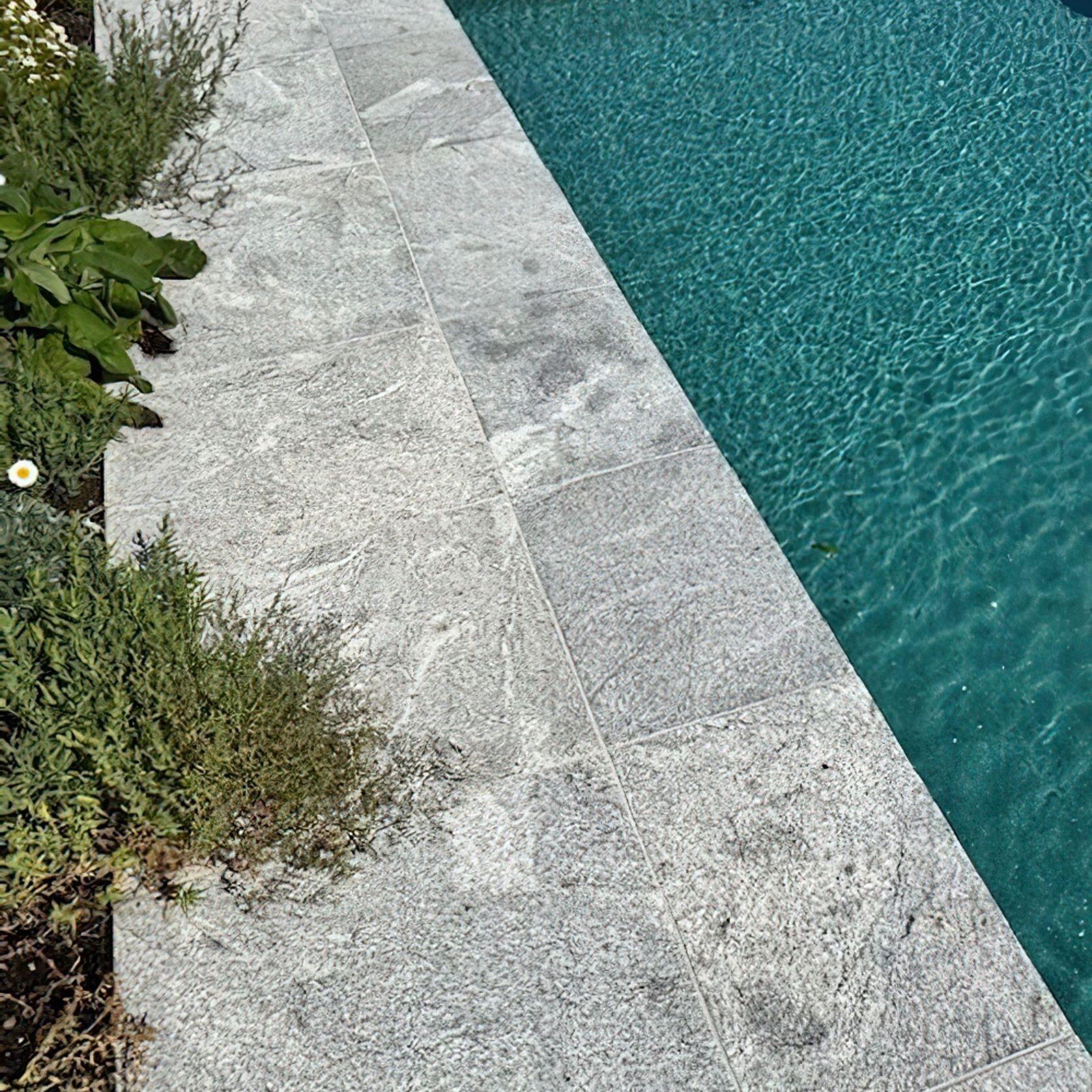 Aspen Granite | Paving gallery detail image