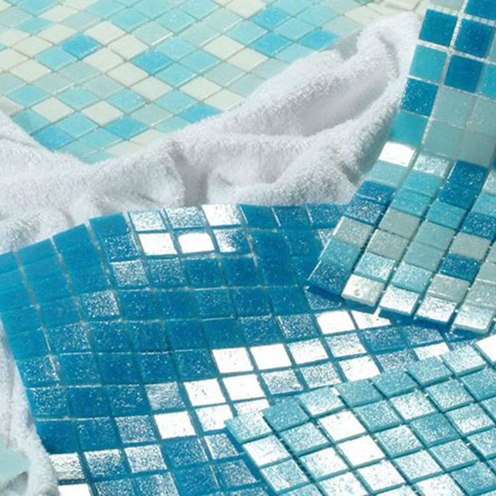 Atolli Swimming Pool Tile by Casalgrande Padana gallery detail image