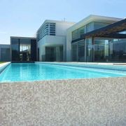 Bisazza Custom Glass Mosiac Pool Tiles gallery detail image