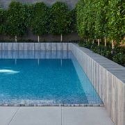 Bisazza Custom Glass Mosiac Pool Tiles gallery detail image