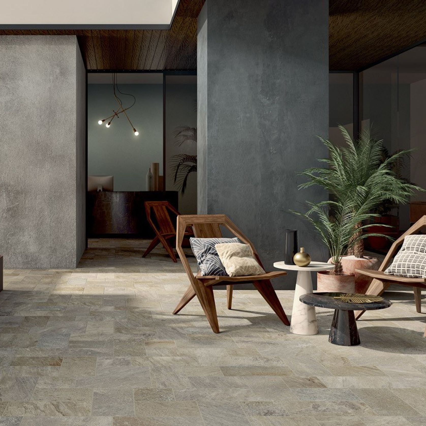 Outdoor by BluStyle - Outdoor Tiles gallery detail image