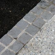 Basalt Cobbles On Mesh gallery detail image