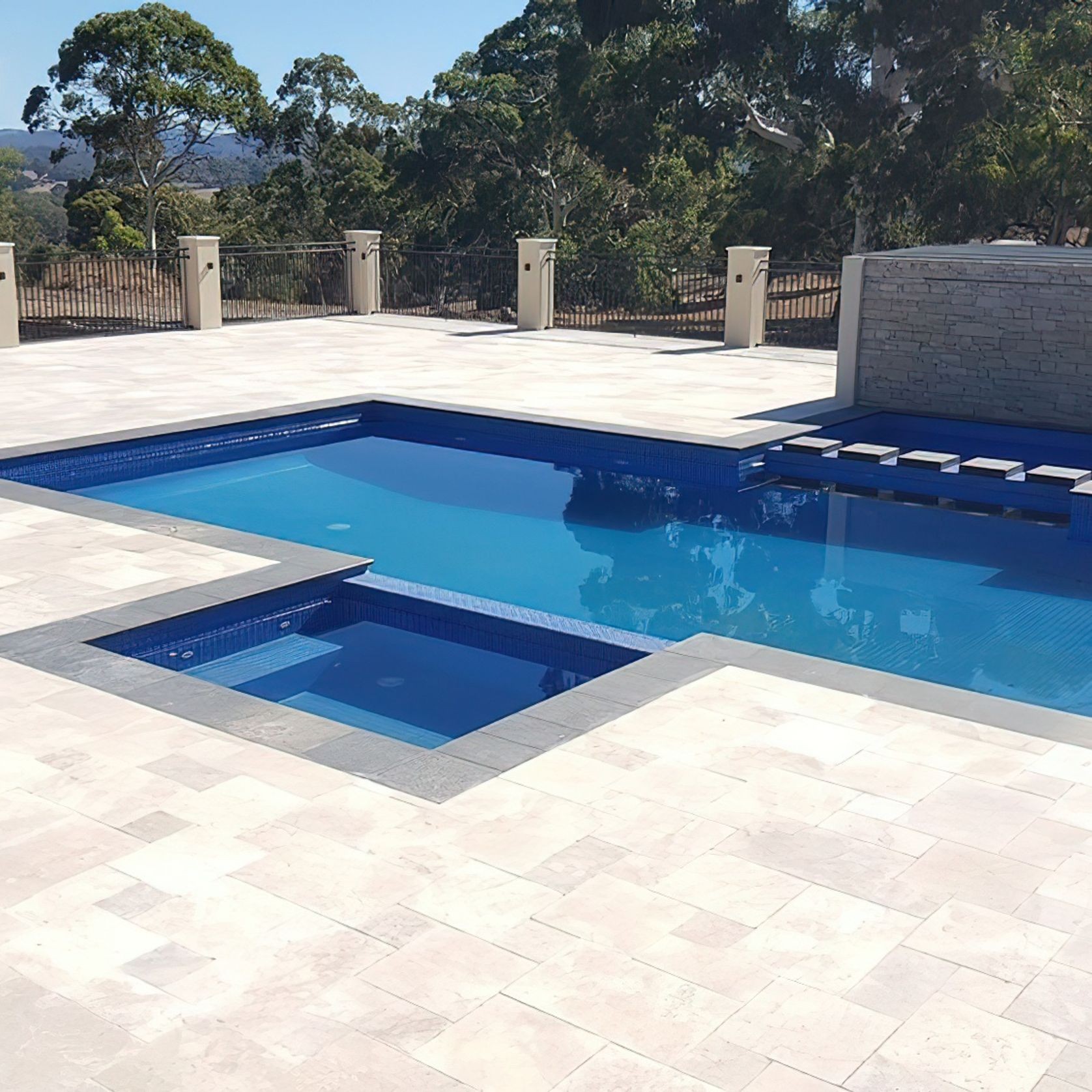 Classic Travertine | Paving gallery detail image