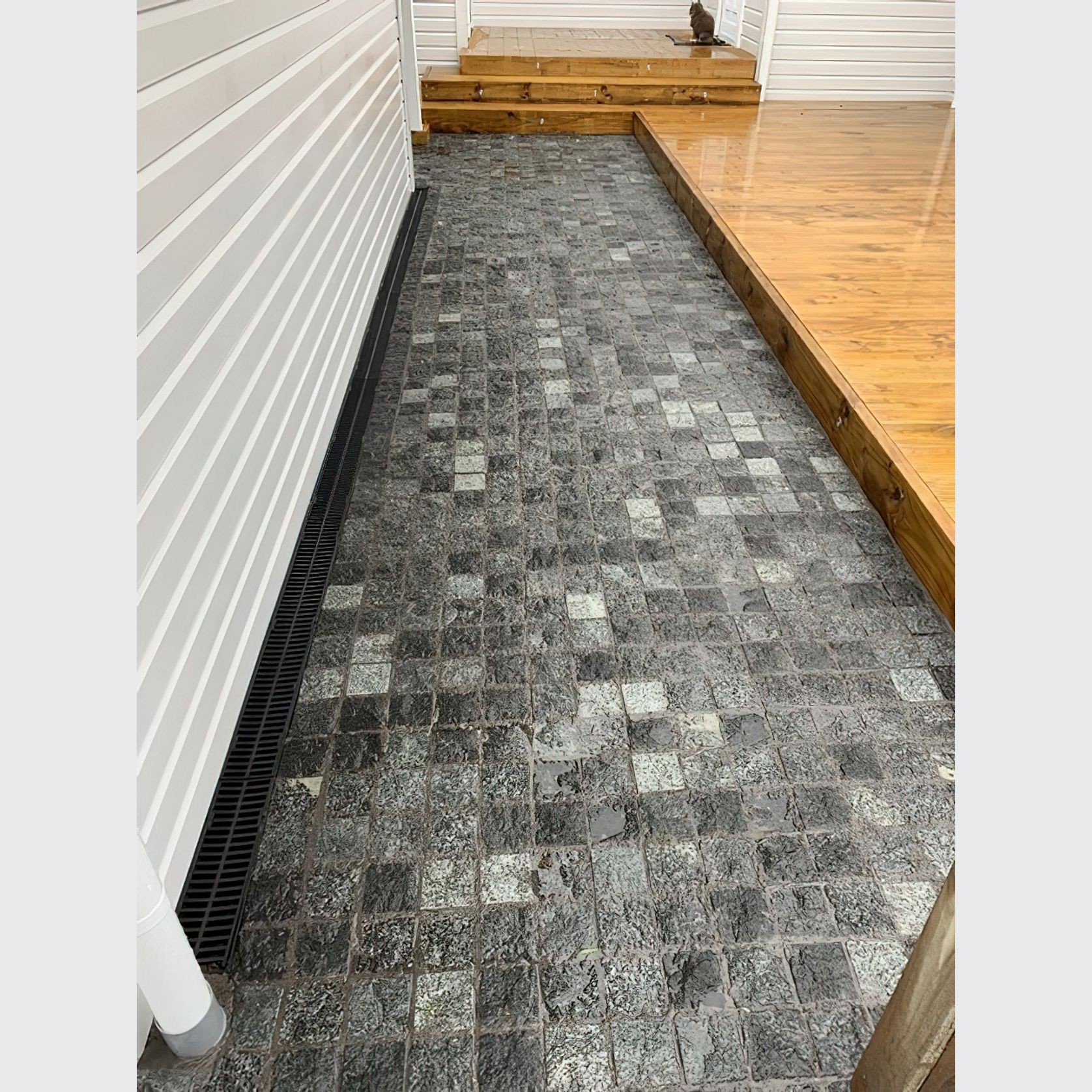 Black Granite | Paving gallery detail image