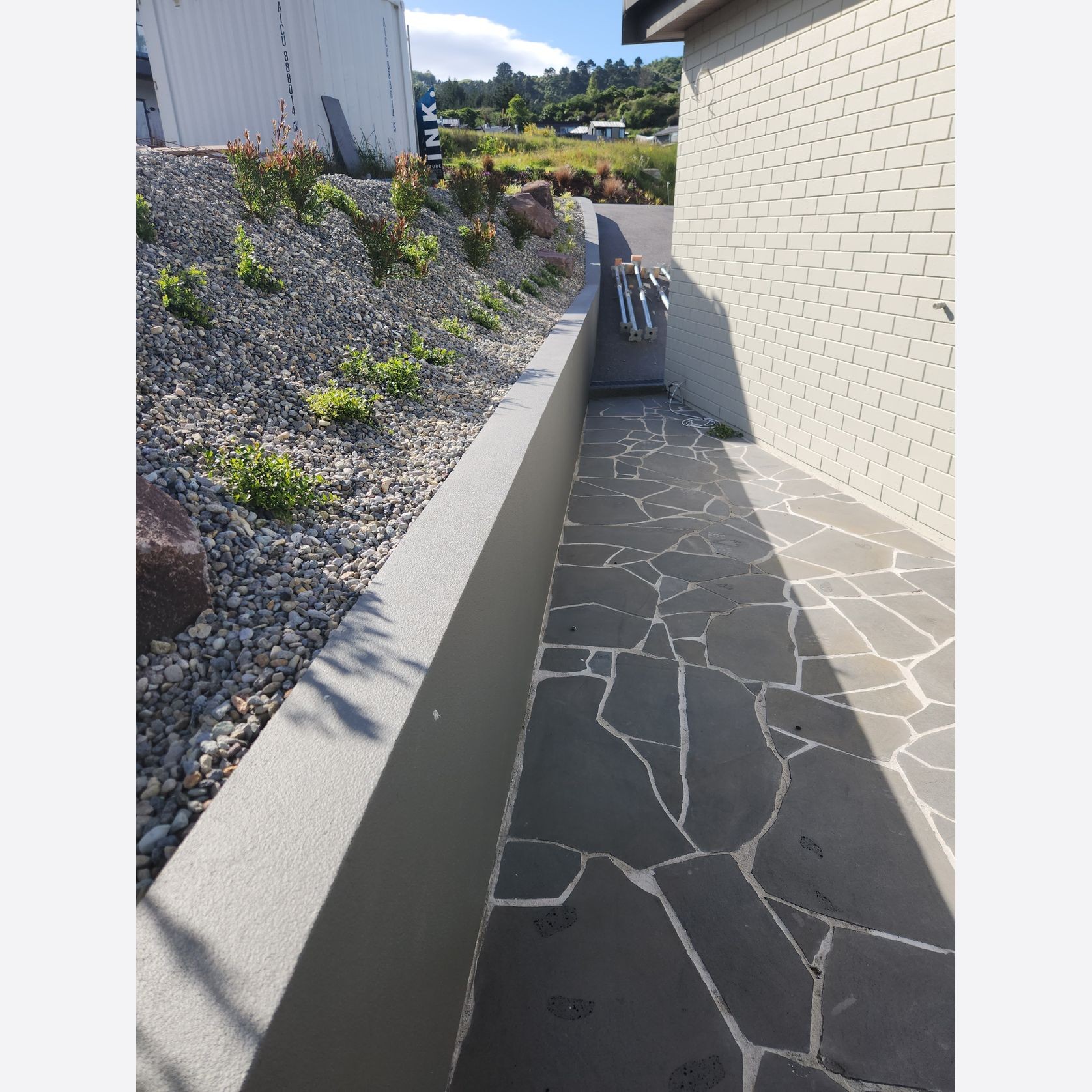 Bluestone Crazy Paving