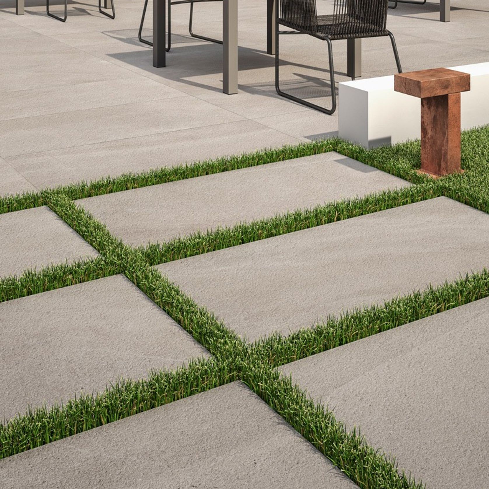 Limestone by Cotto d'Este - Outdoor Tiles gallery detail image
