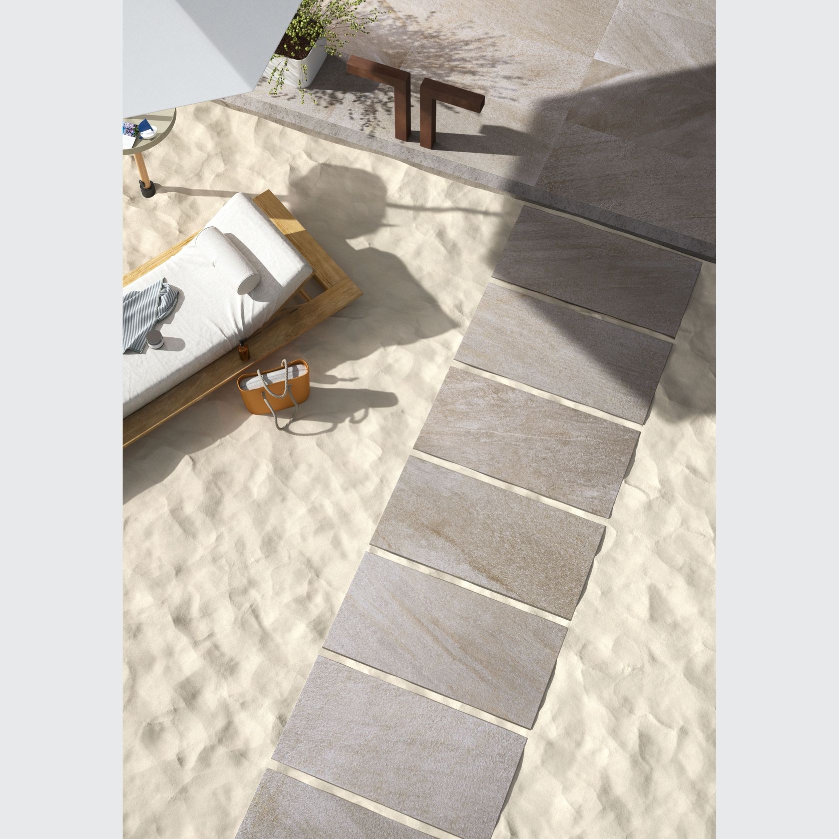Stonequartz by Cotto d'Este - Outdoor Tiles gallery detail image