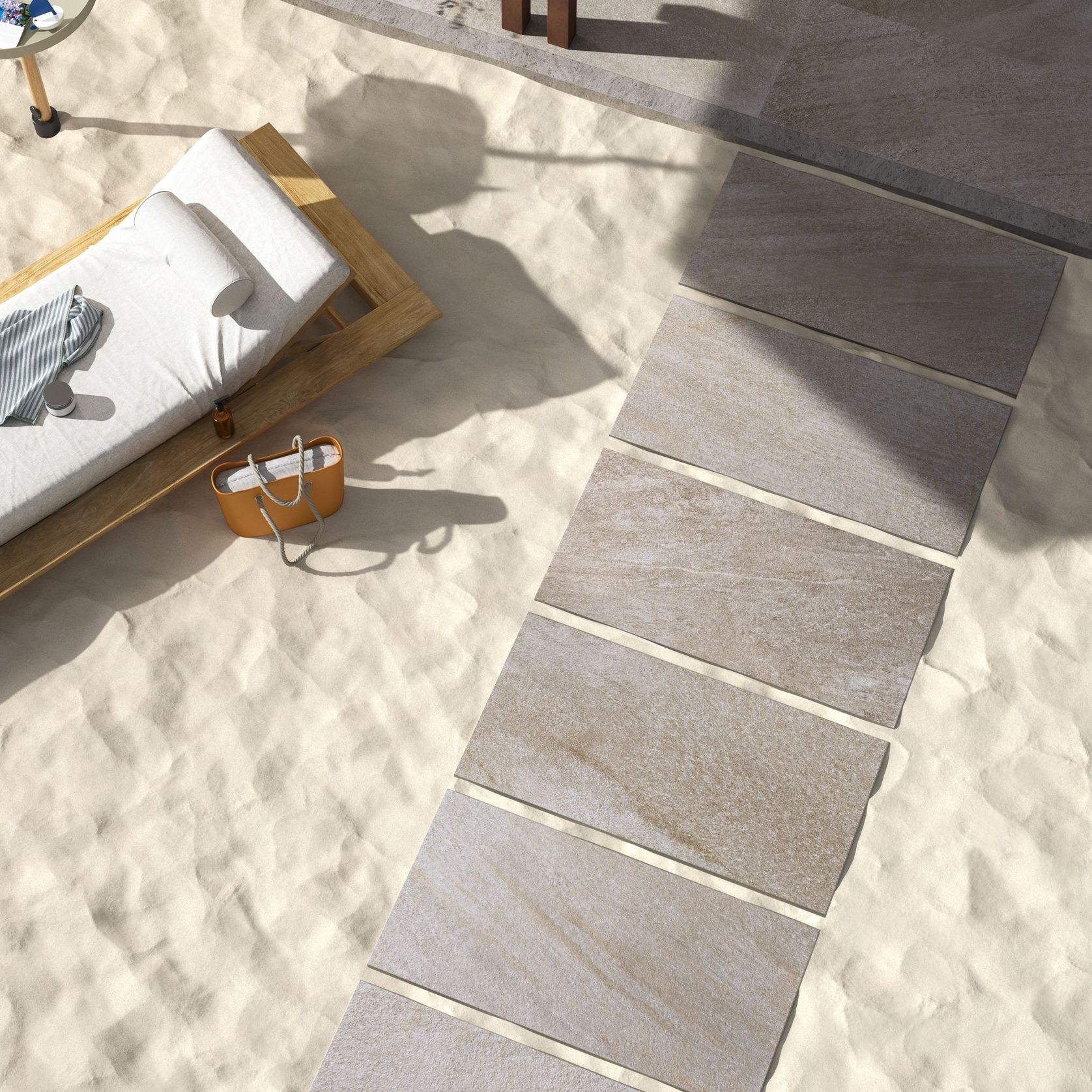 Stonequartz by Cotto d'Este - Outdoor Tiles gallery detail image