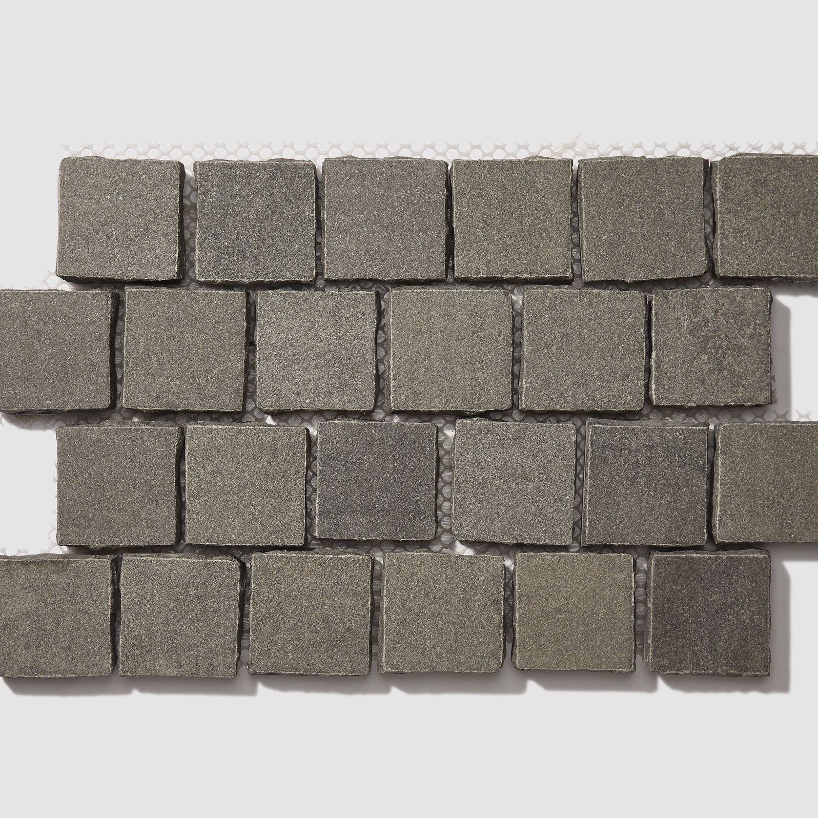 Charcoal Granite Cobblestones gallery detail image