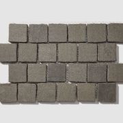 Charcoal Granite Cobblestones gallery detail image
