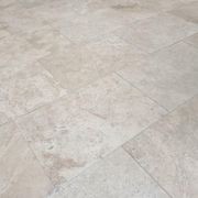 12mm Classic Linen Travertine Tiles gallery detail image