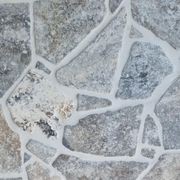 30mm Springbrook Classic Silver Travertine Crazy Paving gallery detail image