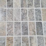 30mm Classic Silver Travertine Cobblestone gallery detail image