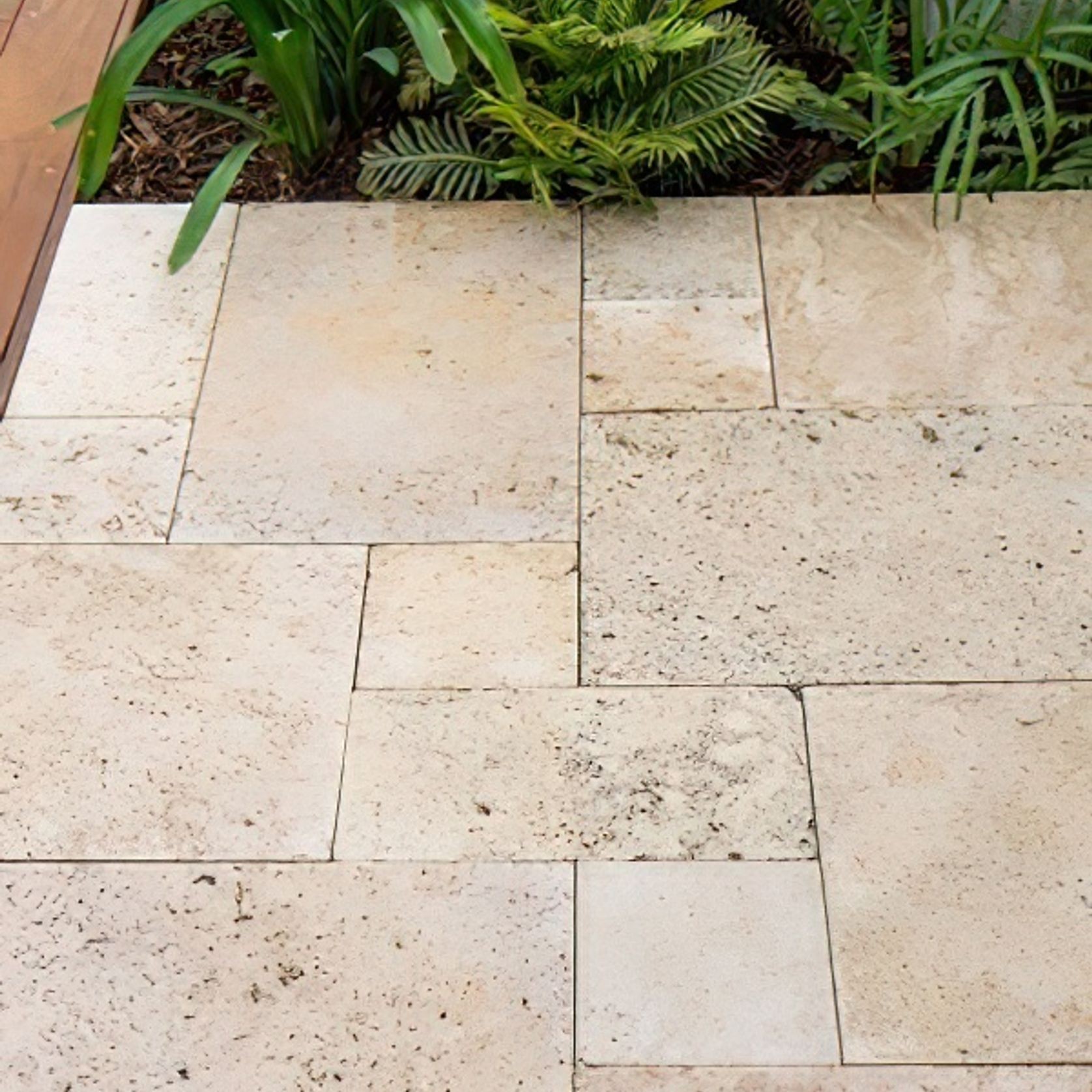 Classic Travertine | Paving gallery detail image