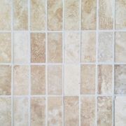 30mm Classic Linen Travertine Cobblestone gallery detail image