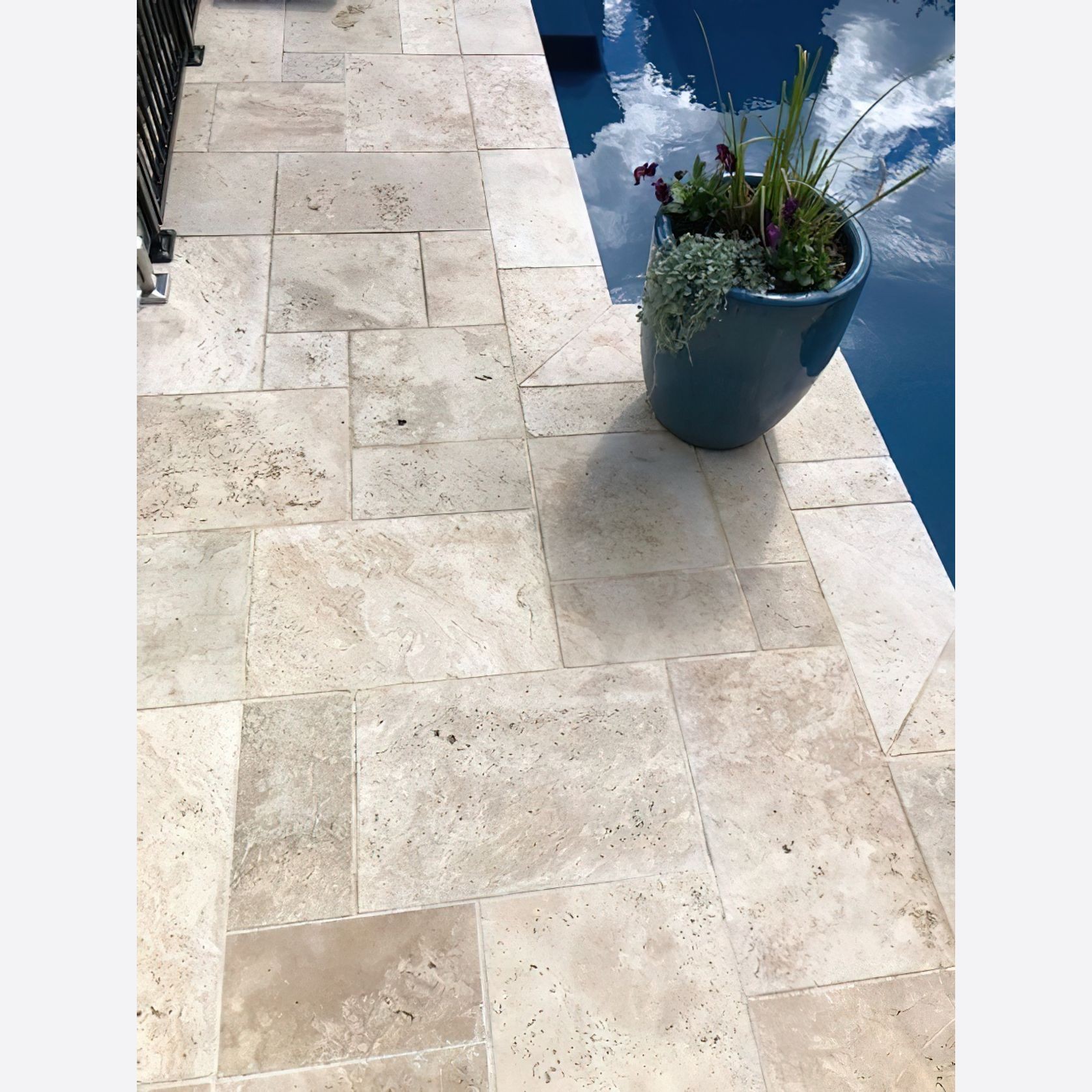 Classic Travertine | Paving gallery detail image