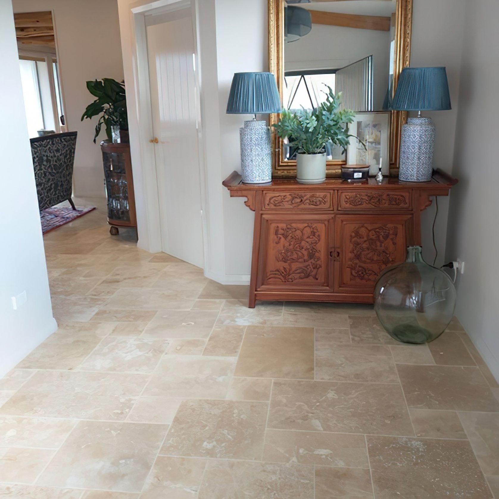 Classic Travertine | Paving gallery detail image