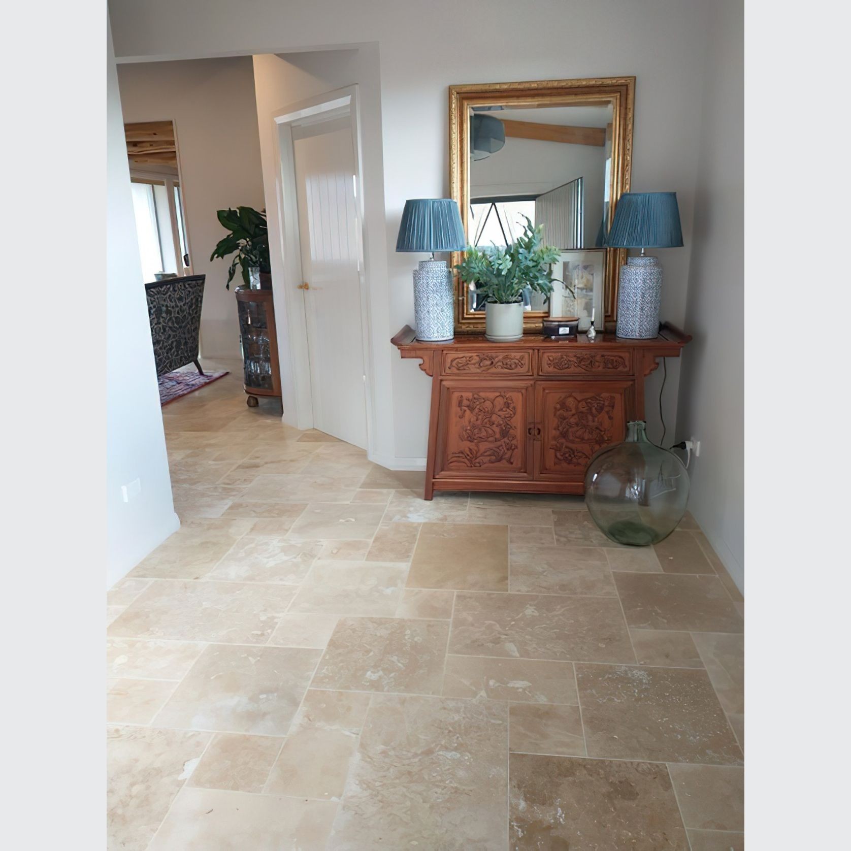 Classic Travertine | Paving gallery detail image