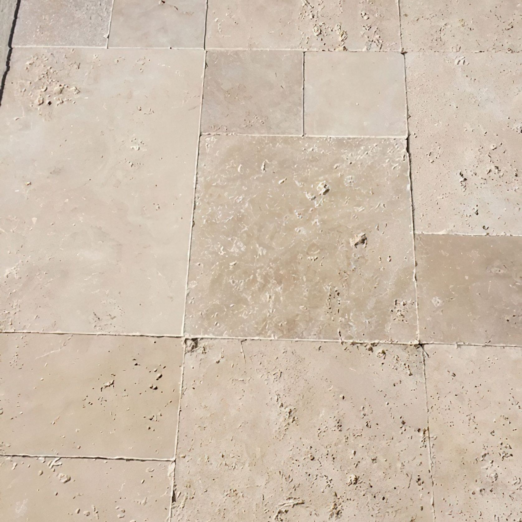 Classic Travertine | Paving gallery detail image