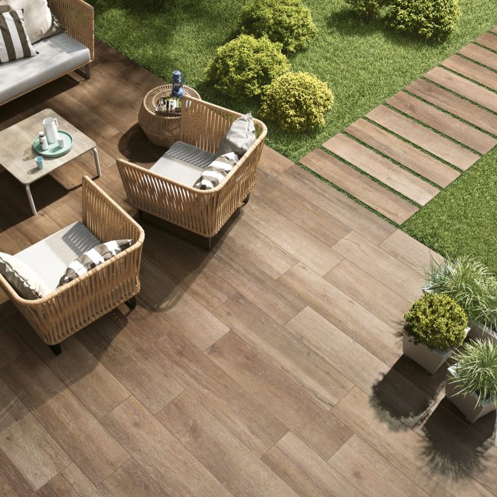 Cadore by Cotto d'Este - Outdoor Tiles gallery detail image