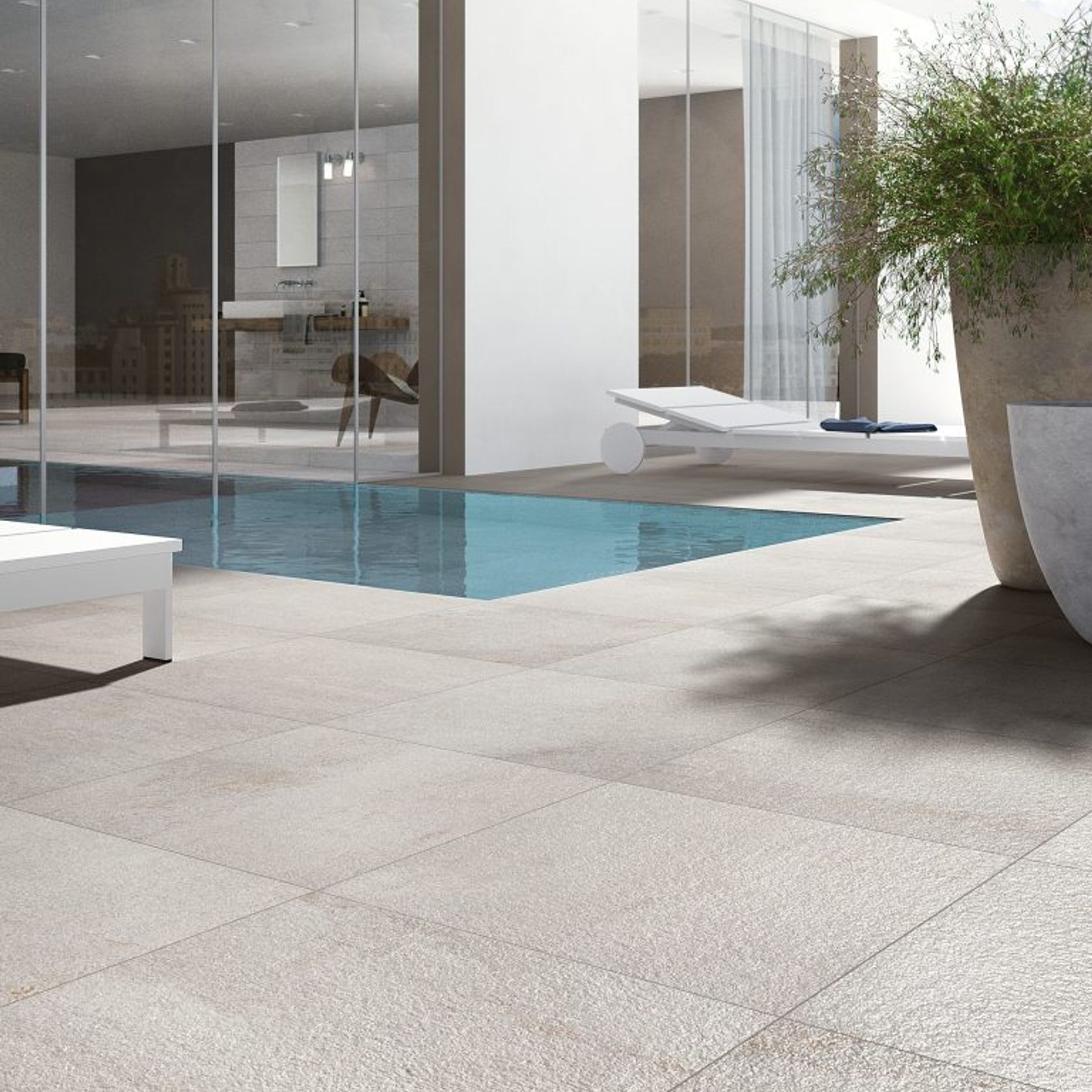 Stonequartz by Cotto d'Este - Outdoor Tiles gallery detail image