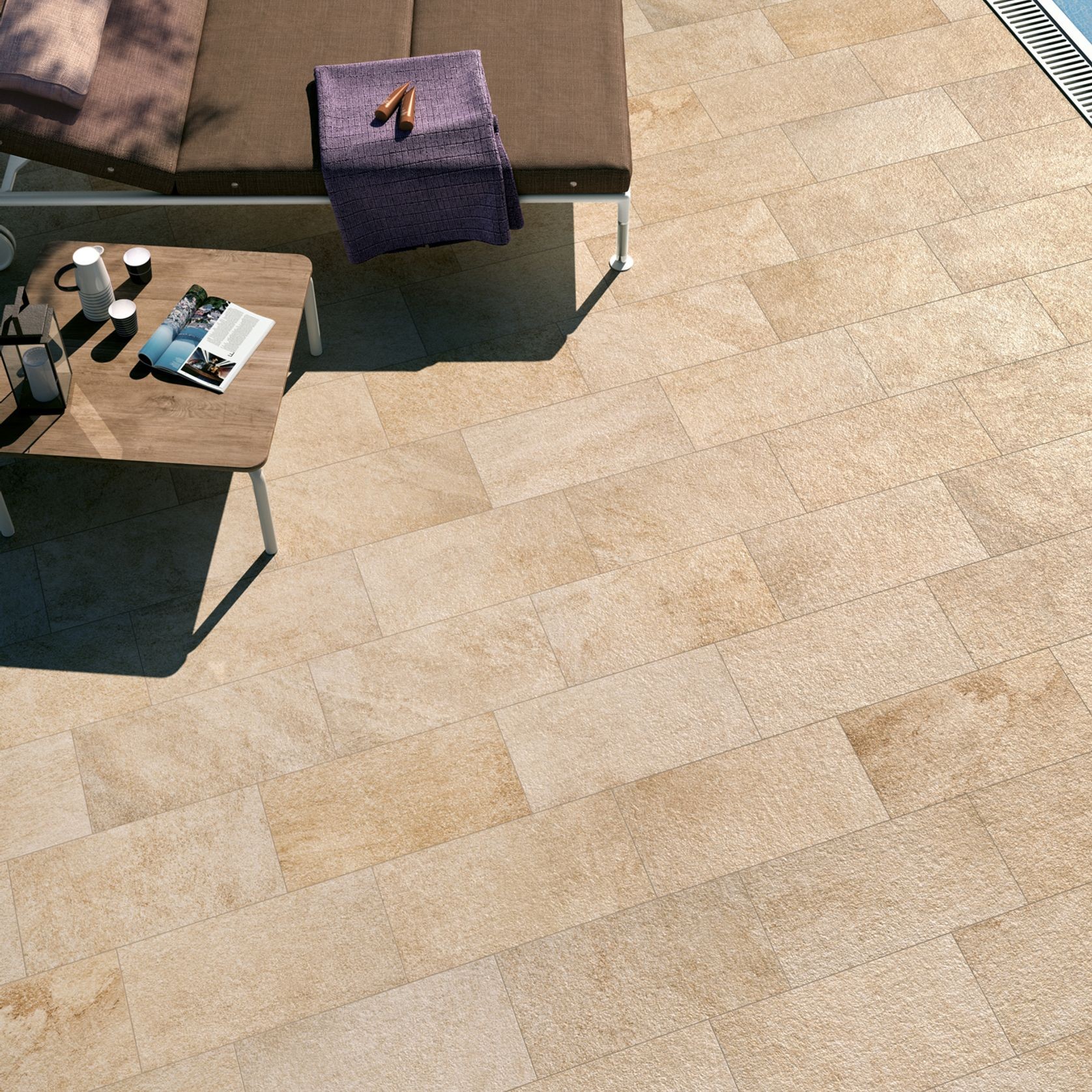 Stonequartz by Cotto d'Este - Outdoor Tiles gallery detail image