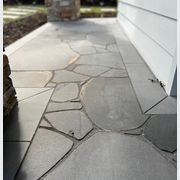 Bluestone Crazy Paving - Large Sizing gallery detail image