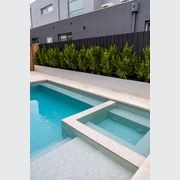 Crema Siena Limestone Coping Tumbled & Sandblasted gallery detail image