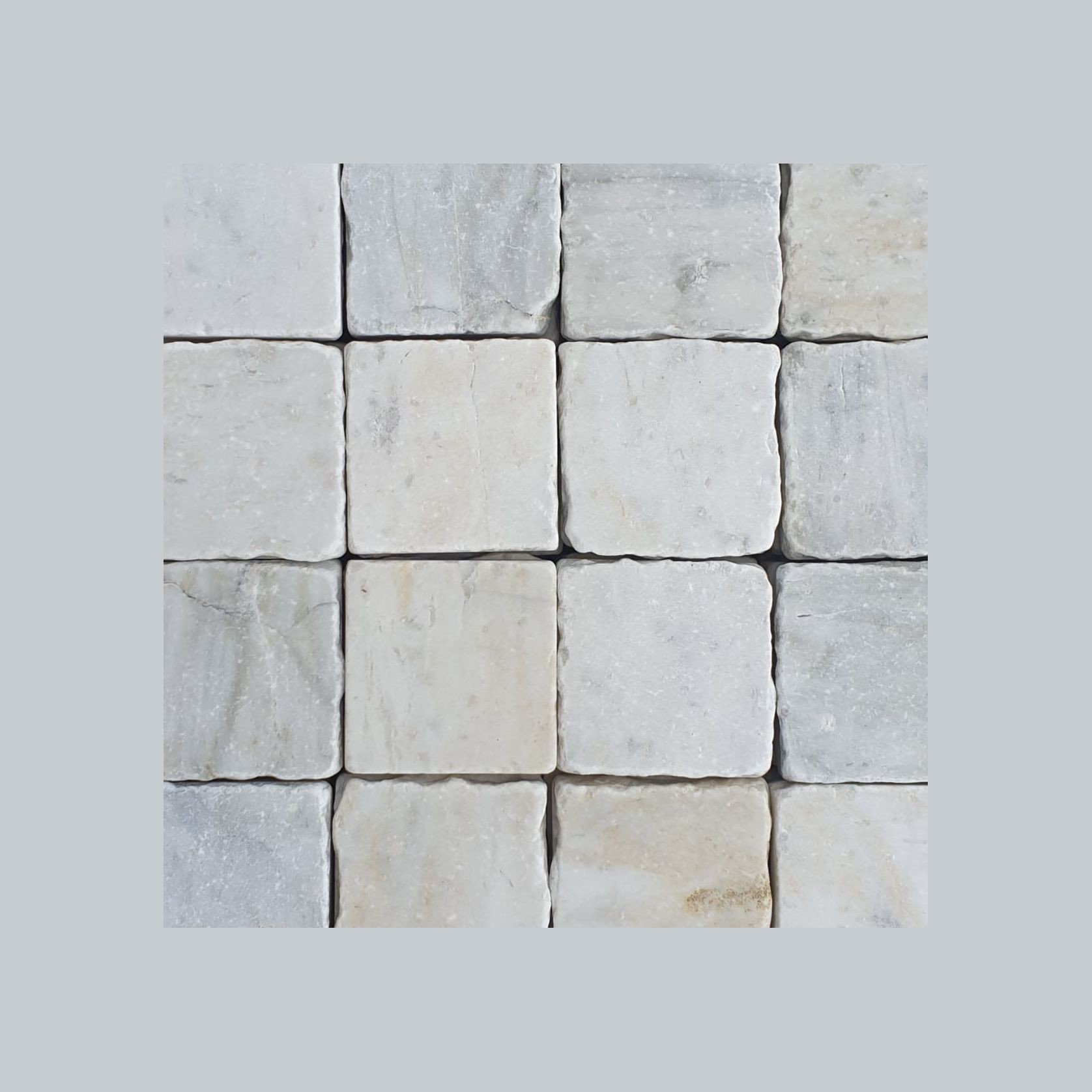 Currumbin Marble Cobblestone  - 100mm X100mm gallery detail image
