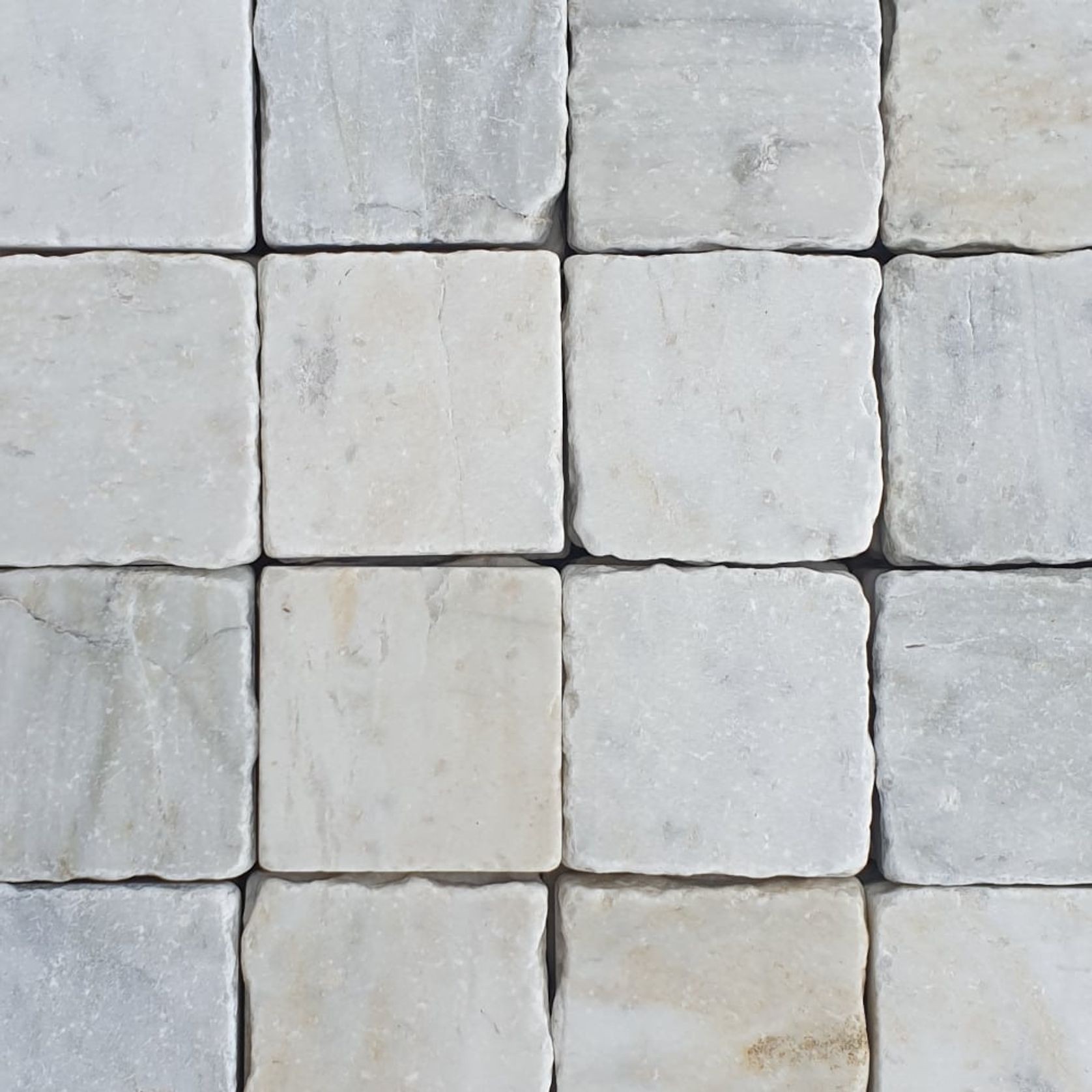 Currumbin Marble Cobblestone  - 100mm X100mm gallery detail image