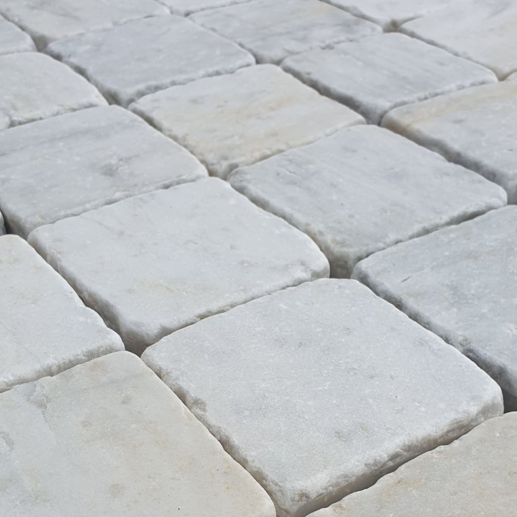 Currumbin Marble Cobblestone  - 100mm X100mm gallery detail image