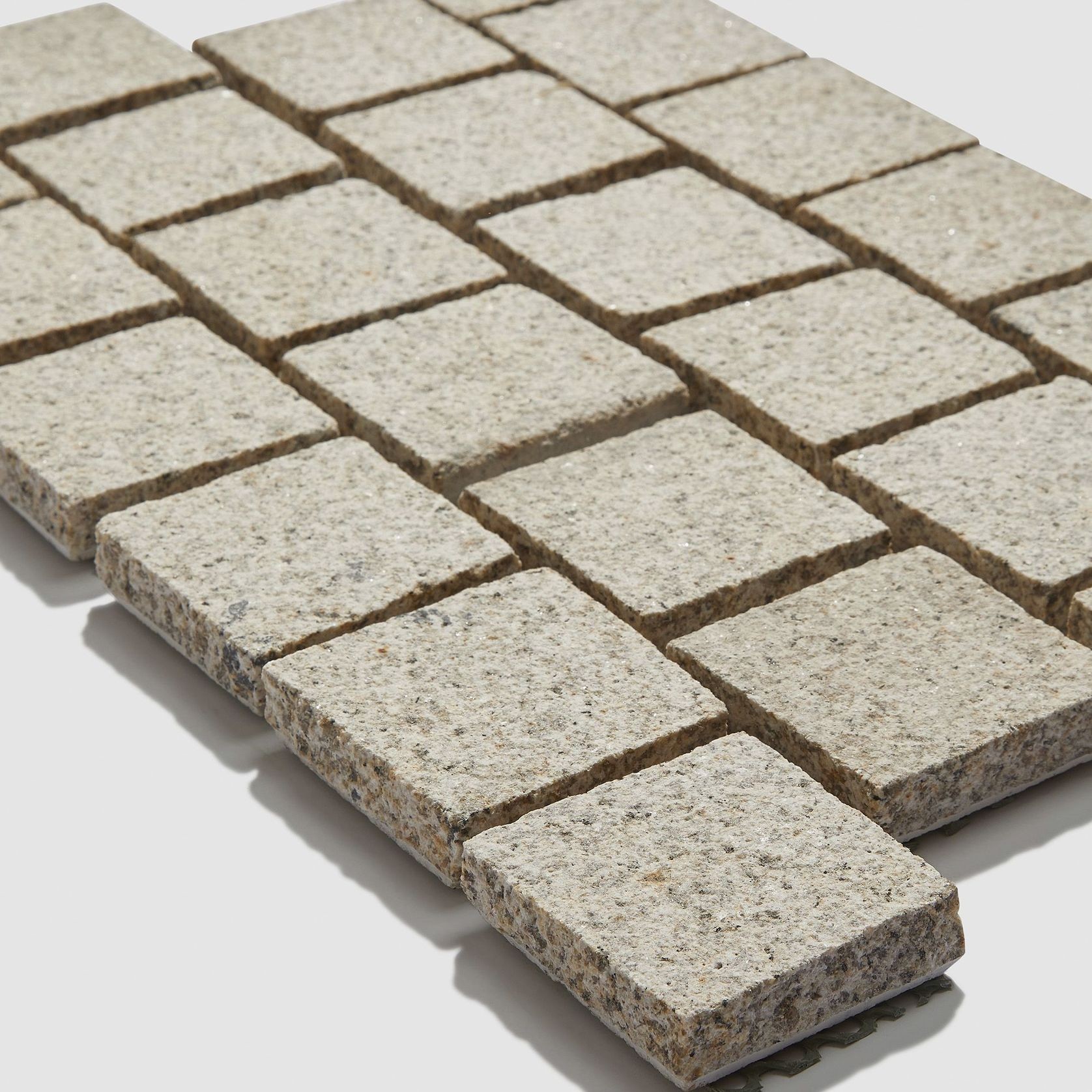 Desert Sand Granite Cobblestones gallery detail image